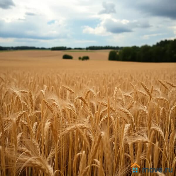 земля с/х назначения, 2971 га