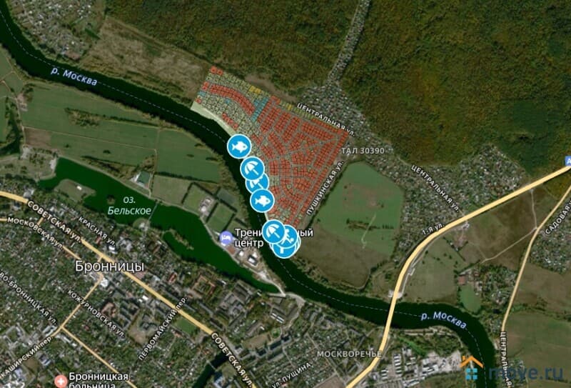 земля под ИЖС, 15 соток