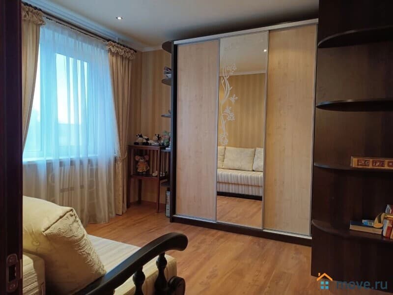 4-комн. квартира, 85 м²