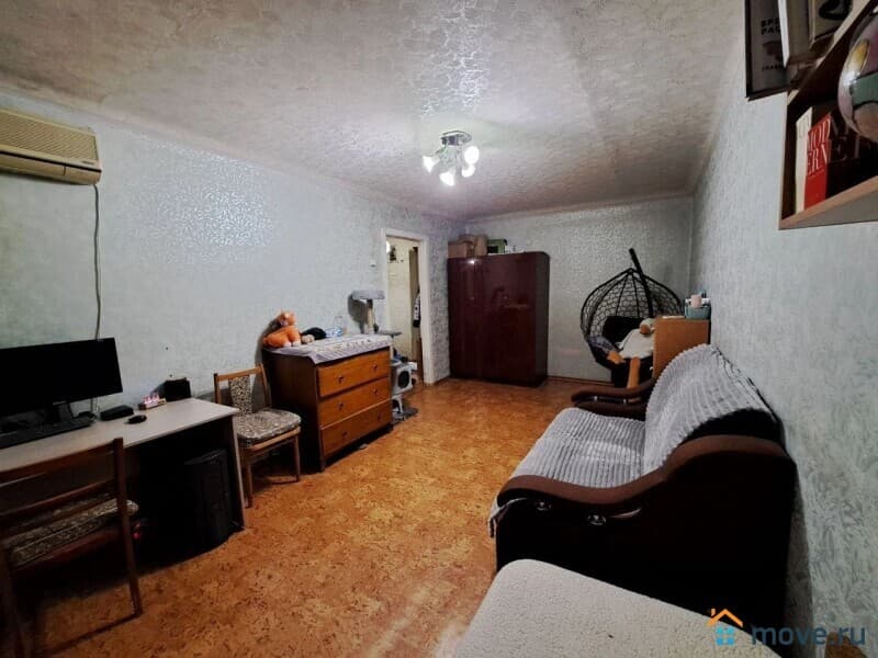 1-комн. квартира, 31 м²