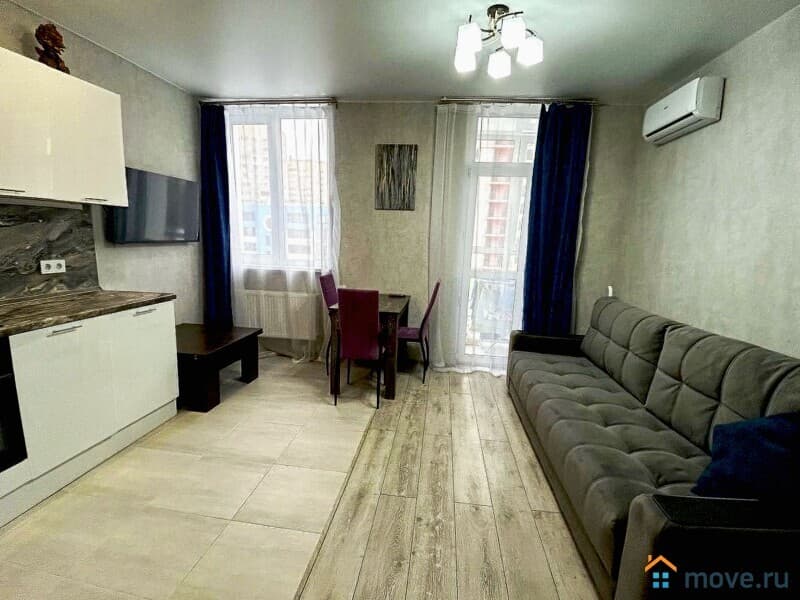 1-комн. квартира, 48 м²