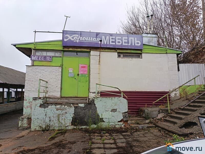 нежилое здание, 250 м²