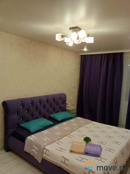 1-комн. квартира, 34 м²