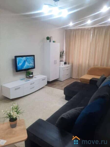 1-комн. квартира, 35 м²