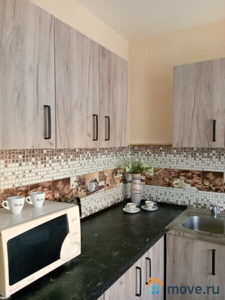 1-комн. квартира, 35 м²