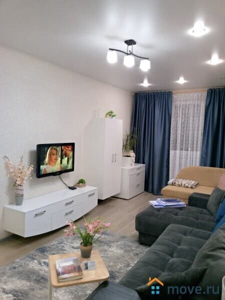 1-комн. квартира, 35 м²
