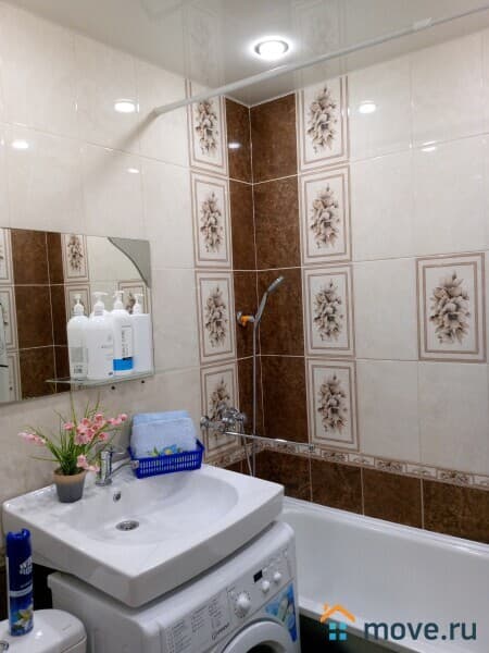 1-комн. квартира, 35 м²