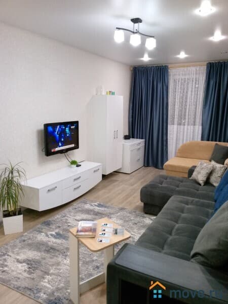 1-комн. квартира, 35 м²