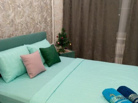 Сдаем посуточно 1-комнатную квартиру, 35 м&sup2;, Волгоград, улица 8 Воздушной Армии, 66