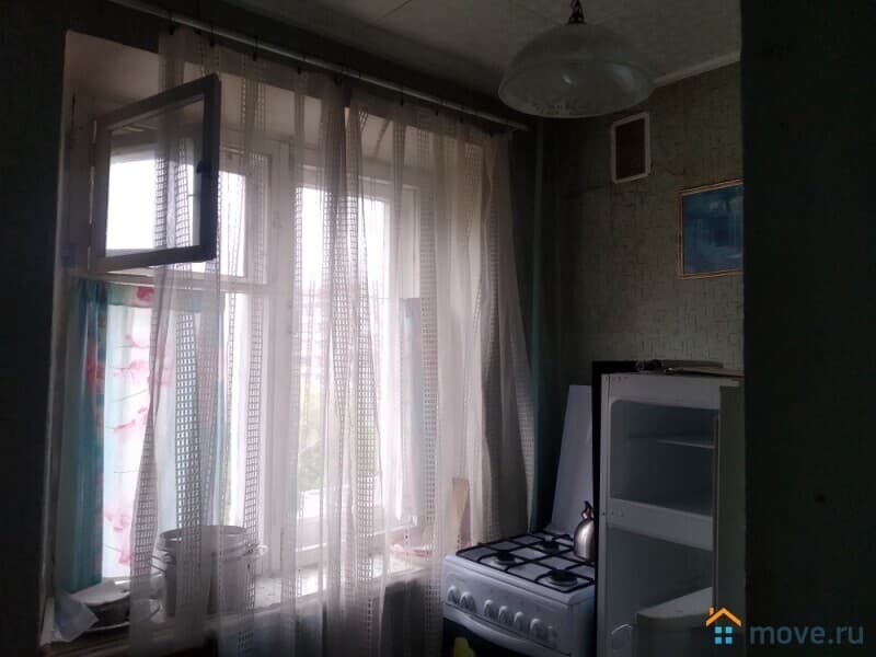 2-комн. квартира, 39 м²