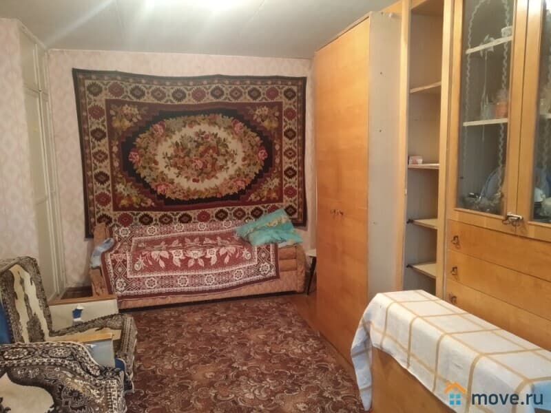 2-комн. квартира, 39 м²