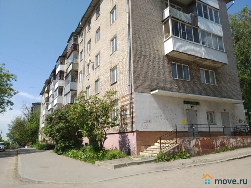 2-комн. квартира, 39 м²