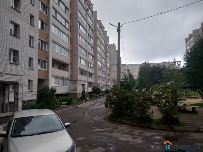 2-комн. квартира, 62.8 м²