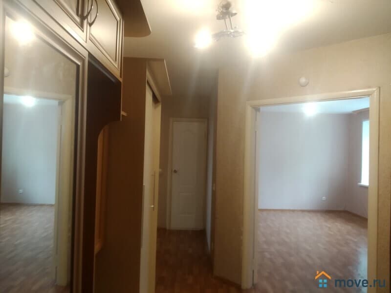 2-комн. квартира, 62.8 м²