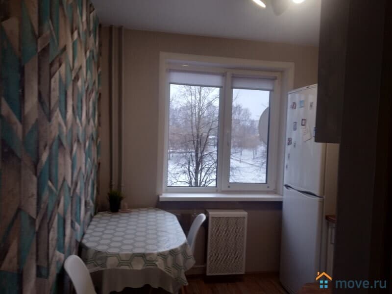 1-комн. квартира, 32.5 м²