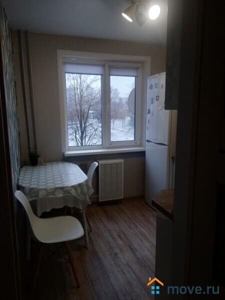 1-комн. квартира, 32.5 м²