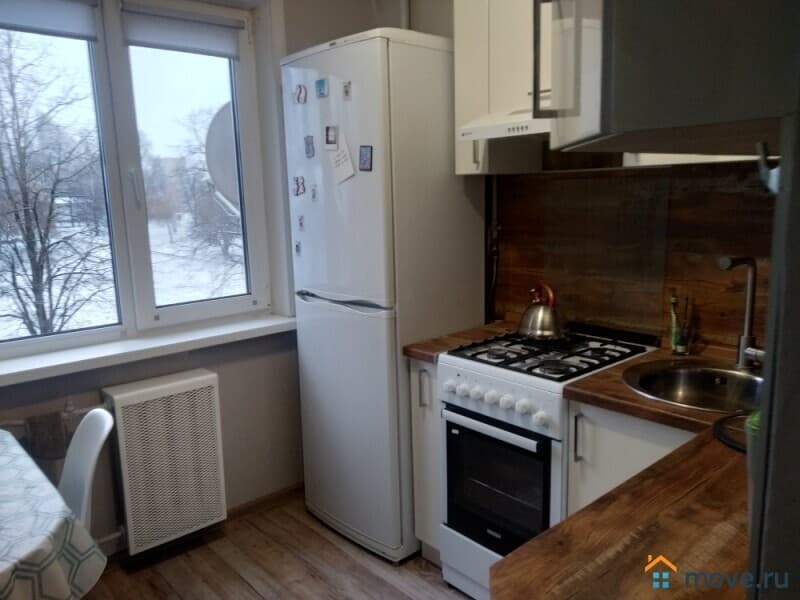 1-комн. квартира, 32.5 м²