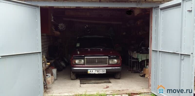 гараж, 32 м²