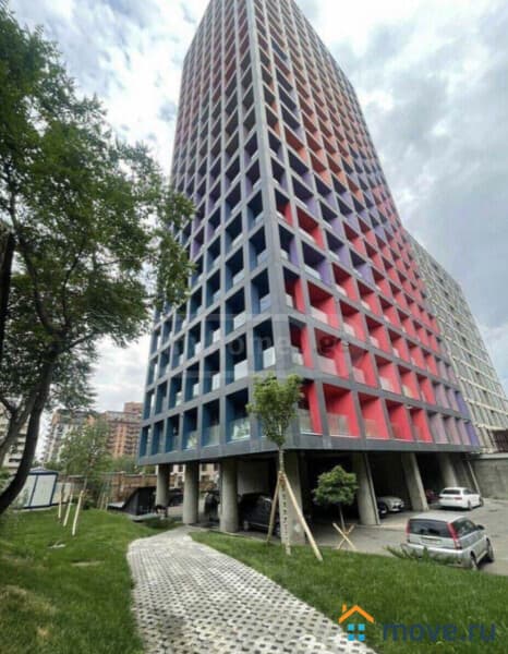 3-комн. квартира, 82 м&sup2;