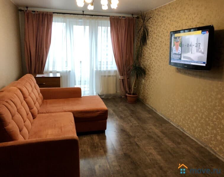 2-комн. квартира, 47 м²