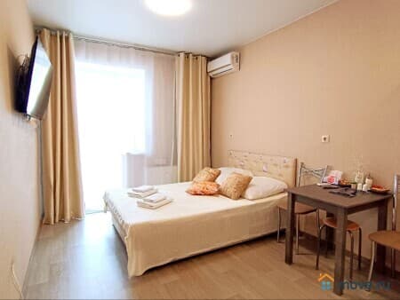 Аренда 1-комнатной квартиры на сутки, 25 м², Хабаровск, улица Карла Маркса, 146Б
