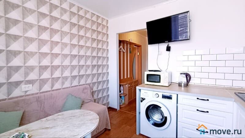 1-комн. квартира, 35 м²