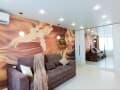 Сдам в аренду посуточно двухкомнатную квартиру, 50 м², этаж 4 из 10. Фото 10