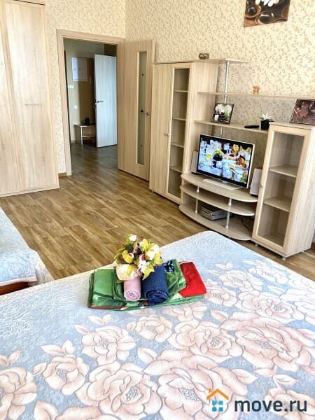 1-комн. квартира, 49 м²