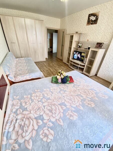 1-комн. квартира, 51 м²