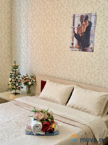 1-комн. квартира, 51 м&sup2;