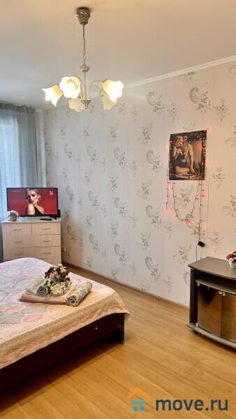 1-комн. квартира, 39 м²