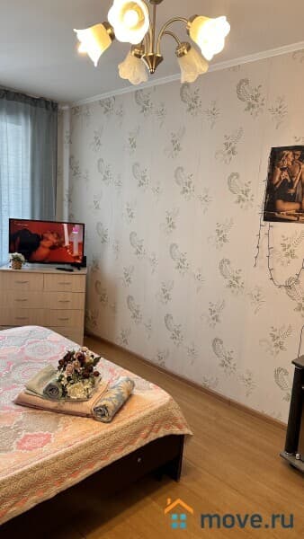 1-комн. квартира, 39 м²