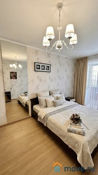 1-комн. квартира, 39 м&sup2;