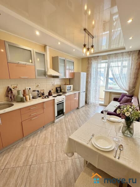 1-комн. квартира, 47 м&sup2;