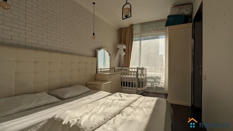 2-комн. квартира, 55 м²