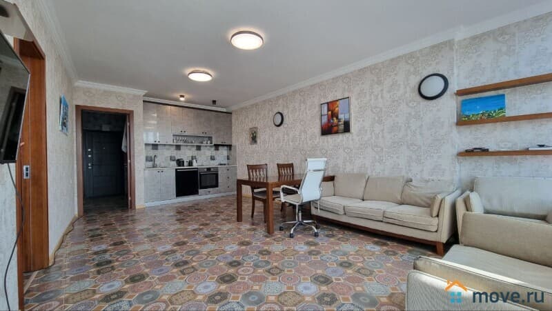 2-комн. квартира, 69 м²