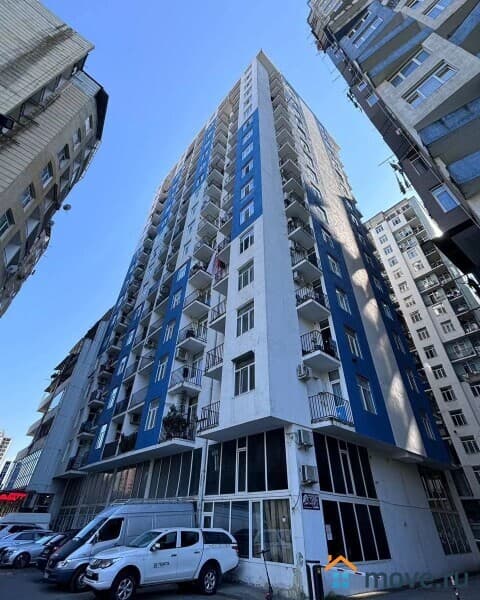 3-комн. квартира, 60 м²