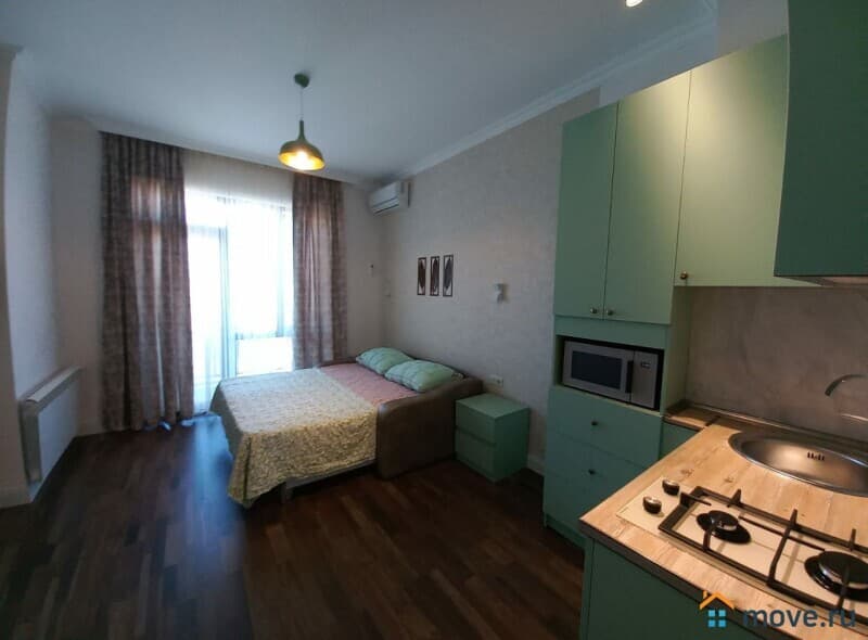 1-комн. квартира, 28 м²