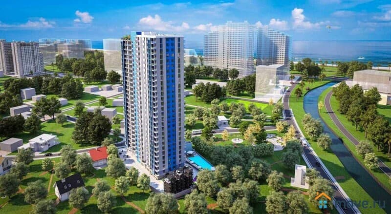 1-комн. квартира, 29 м²