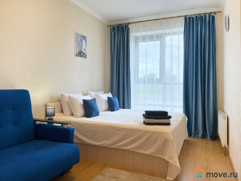 2-комн. квартира, 55 м²