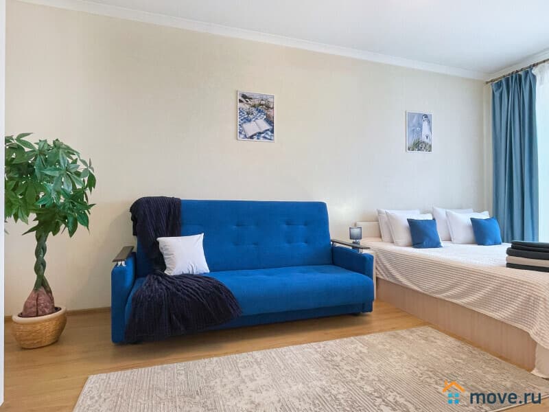 2-комн. квартира, 55 м²