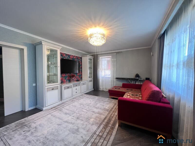 3-комн. квартира, 100.5 м²