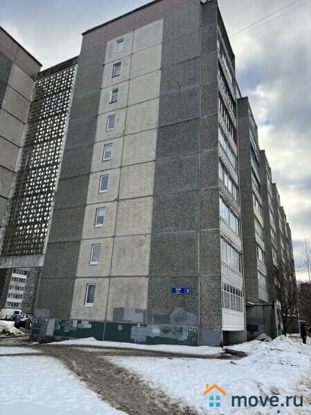 1-комн. квартира, 35.8 м²