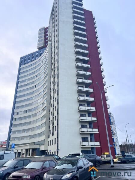 1-комн. квартира, 49 м²