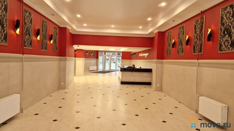 1-комн. квартира, 49 м²
