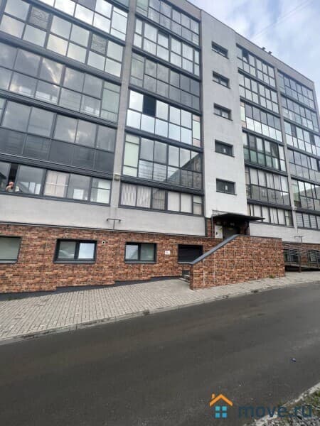 1-комн. квартира, 35.3 м²