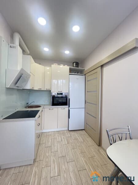1-комн. квартира, 35.3 м²