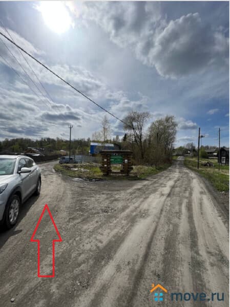 дом, 25 м²