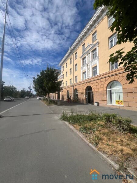 2-комн. квартира, 55.5 м²