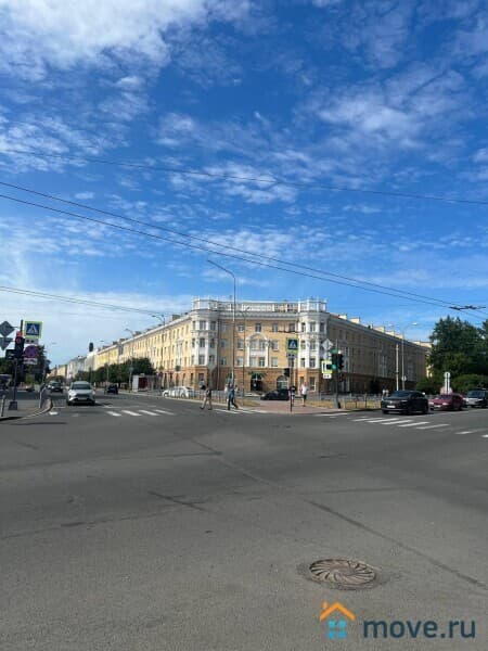 2-комн. квартира, 55.5 м²
